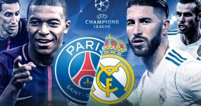 PSG vs Real Madrid: Đại chiến giữa các Siêu anh hùng