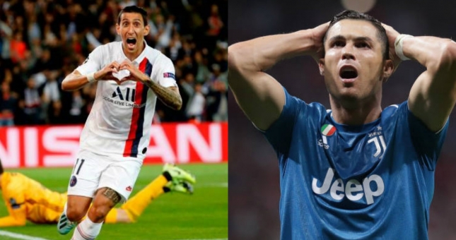 Kết quả Cúp C1 hôm nay 19/9: Real Madrid thảm bại, Juventus chia điểm