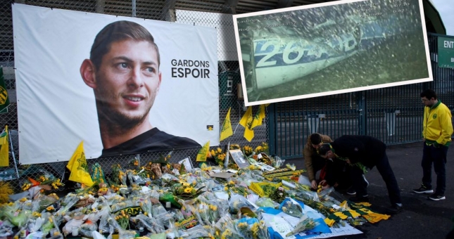 Hai người bị cảnh sát bắt giữ vì phát tán ảnh thi thể Sala