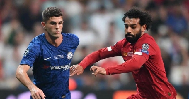 Lịch thi đấu Ngoại hạng Anh vòng 6: Chelsea đại chiến Liverpool