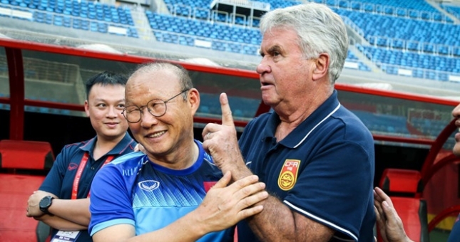 Báo Hàn chỉ ra nguyên nhân khiến HLV Hiddink bị Trung Quốc sa thải