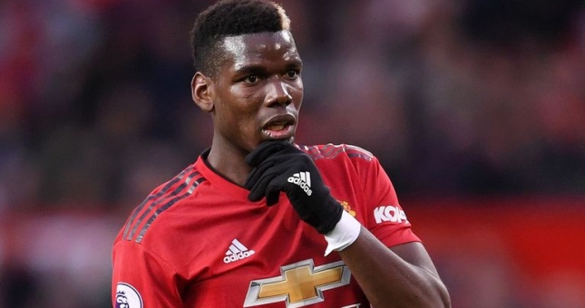 Chuyển nhượng tối 25/9: MU giữ chân Pogba bằng lương 'siêu khủng'