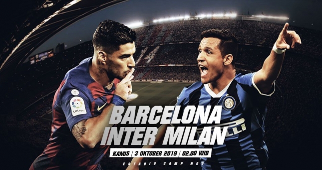 Barca vs Inter: Công cường đấu thủ chắc