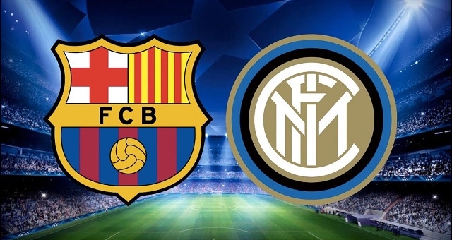 Xem trực tiếp Barca vs Inter - Cúp C1 ở đâu, kênh nào?