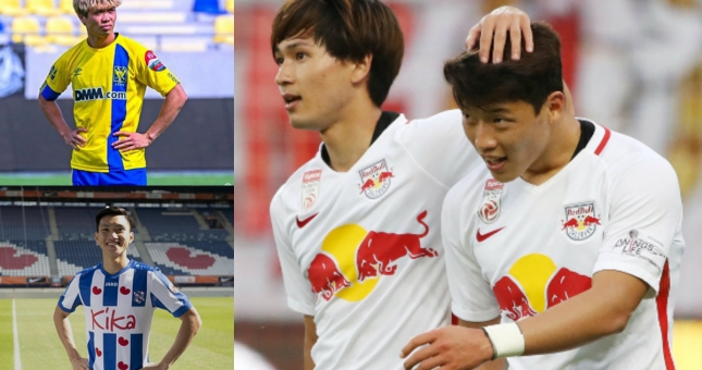 Minamino, Hwang Hee-chan - niềm cảm hứng cho Công Phượng, Văn Hậu