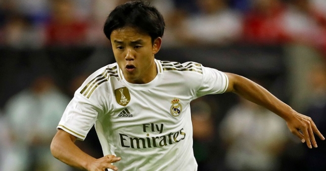 'Messi Nhật Bản' tiết lộ lý do từ chối Barca, chọn Real Madrid