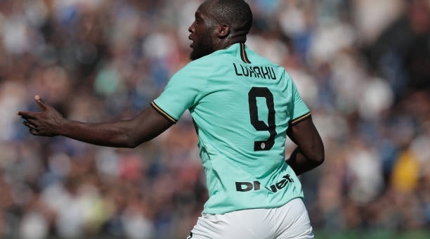 Lukaku lập cú đúp, Inter giành chiến thắng siêu kịch tính