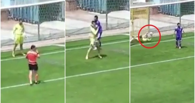 VIDEO: Pha đốt lưới nhà ngớ ngẩn nhất mọi thời đại