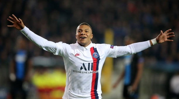 Mbappe phá vỡ kỷ lục ghi bàn của Messi tại Cúp C1