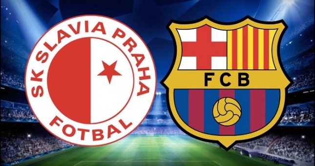 Xem trực tiếp Slavia vs Barca - Cúp C1 ở đâu, kênh nào?