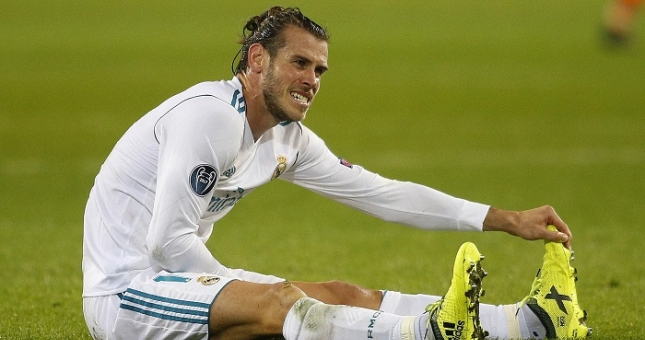 Bale 'cấm' Real Madrid tiết lộ thông tin về chấn thương