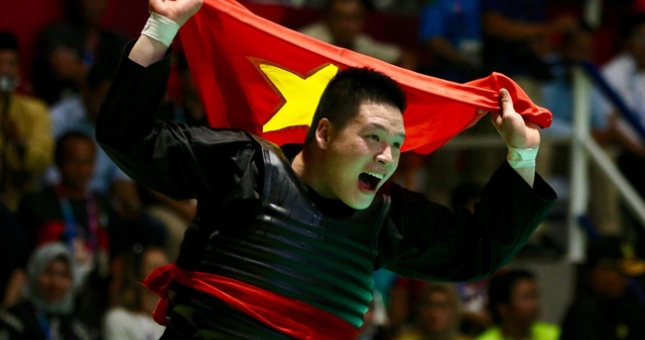 Hai nhà vô địch ASIAD của Việt Nam bị chủ nhà 'đá' khỏi SEA Games