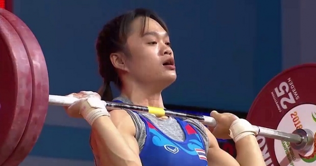 Cử tạ Thái Lan chính thức bị cấm thi đấu tại SEA Games