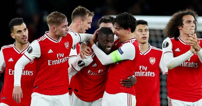 Vitoria vs Arsenal: Khẳng định sức mạnh