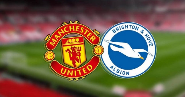 Xem trực tiếp MU vs Brighton - Ngoại hạng Anh ở đâu, kênh nào?
