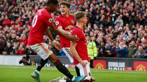 HLV Solskjaer: 'MU đã có trận đấu hay nhất mùa giải'