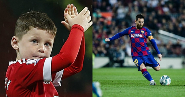 VIDEO: Con trai Rooney lập siêu phẩm sút phạt như Messi, ăn mừng siêu độc đáo