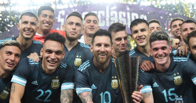 Kết quả bóng đá hôm nay 16/11: Argentina 'phục thù' thành công Brazil