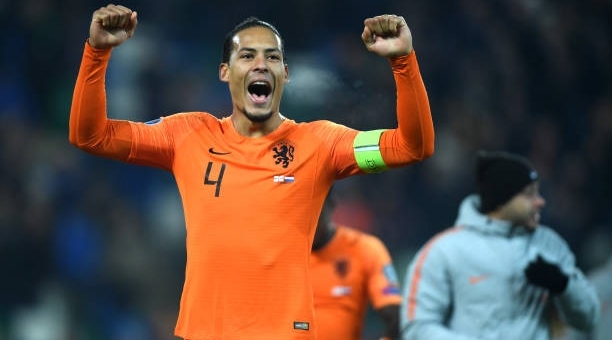 Hà Lan chính thức giành vé dự EURO 2020 sau trận hòa kịch tính