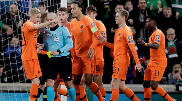 Kết quả bóng đá hôm nay 17/11: Hà Lan hòa kịch tính, Đức đại thắng