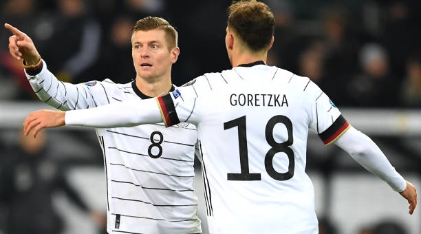 Hủy diệt đối thủ, 'Cỗ xe tăng' Đức chính thức giành vé dự EURO 2020