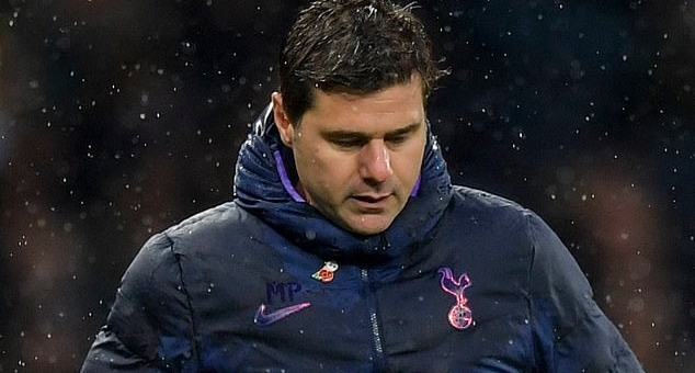 NÓNG: Tottenham chính thức sa thải HLV Pochettino