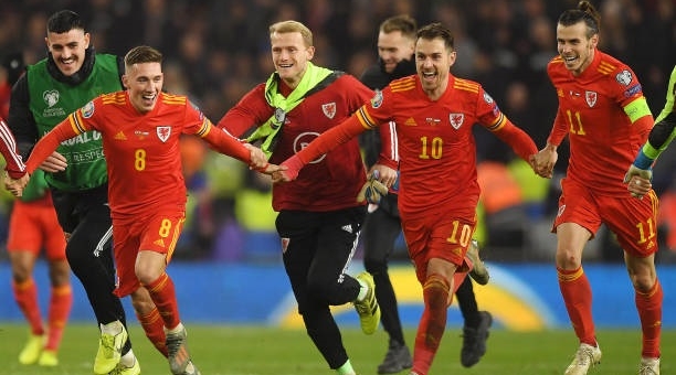 Xác định đội bóng thứ 20 chính thức giành vé dự EURO 2020