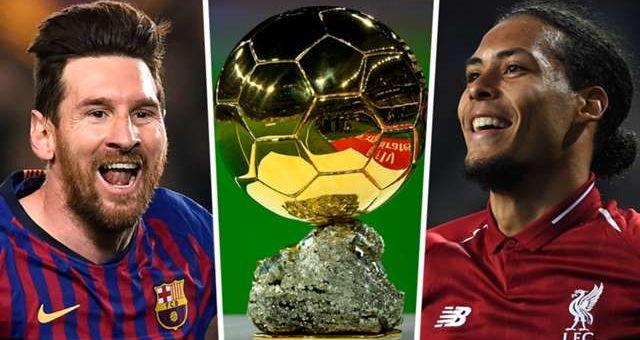 Klopp: 'Messi xuất sắc nhất nhưng Van Dijk xứng đáng nhận QBV'