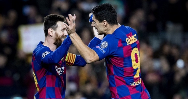 Messi vượt qua Ronaldo, lập kỷ lục 'vô tiền khoáng hậu' tại Cúp C1