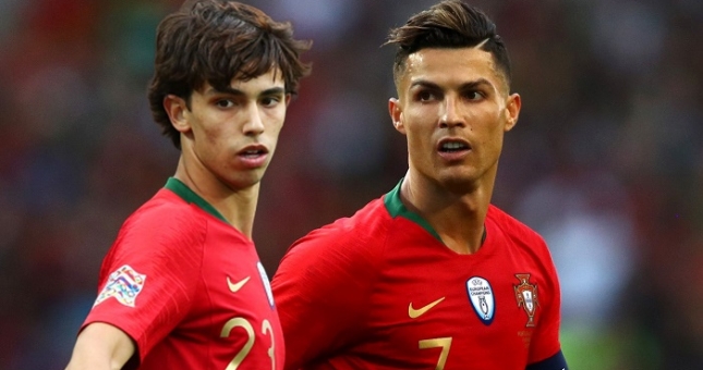 Truyền nhân của Ronaldo đoạt Cậu bé vàng 2019