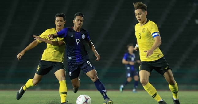 Kết quả bóng đá hôm nay 4/12: U22 Campuchia 3-1 U22 Malaysia