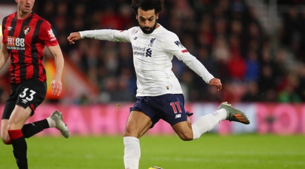 Salah nổ súng, Liverpool củng cố ngôi đầu tại Ngoại hạng Anh
