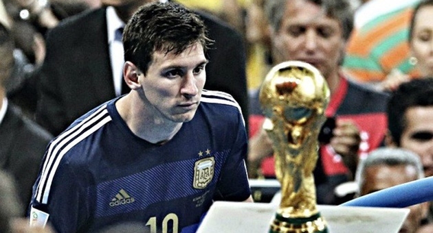 Huyền thoại Argentina: 'Messi không cần World Cup để chứng minh sự vĩ đại'