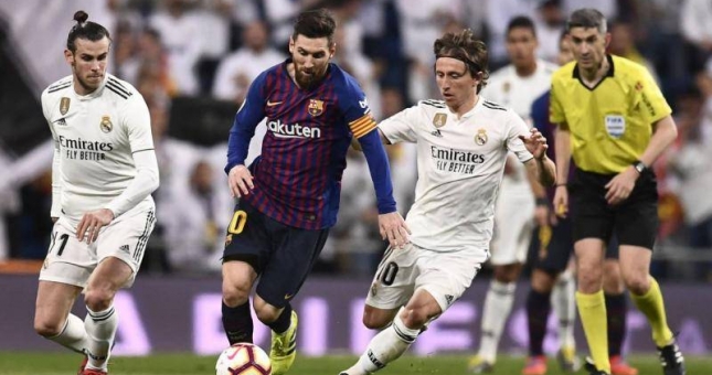 Xem trực tiếp Siêu kinh điển Barca vs Real Madrid ở đâu, kênh nào?