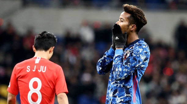 Đội bóng số 1 châu Á bất ngờ thất bại trước Hàn Quốc