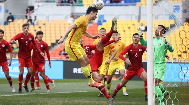 Trung Quốc giành hạng Ba Cúp Đông Á 2019