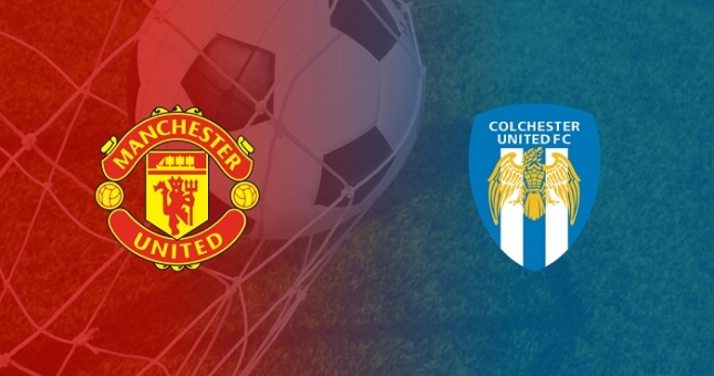 Xem trực tiếp MU vs Colchester - Cúp Liên đoàn Anh ở đâu, kênh nào?