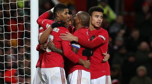 MU tiến vào bán kết Cúp Liên đoàn Anh sau chiến thắng hủy diệt