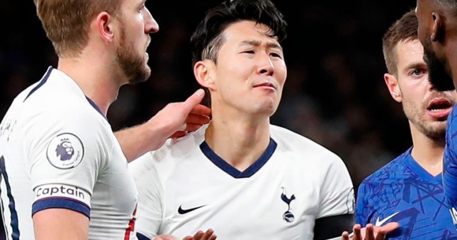 FA chính thức ra phán quyết cuối cùng vụ Son Heung-min