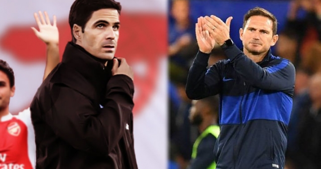 Arsenal vs Chelsea: Những kẻ đường cùng