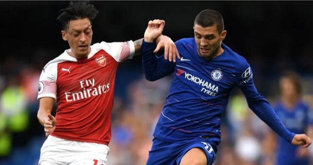 Xem trực tiếp Arsenal vs Chelsea - Ngoại hạng Anh ở đâu, kênh nào?
