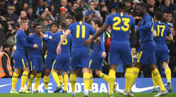 Chelsea giành vé vào vòng 4 FA Cup sau chiến thắng nhẹ nhàng