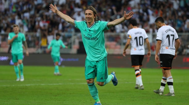 Real Madrid giành vé vào chung kết Siêu cúp Tây Ban Nha