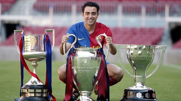 Đội bóng Qatar bác bỏ tin đồn Xavi trở lại dẫn dắt Barca