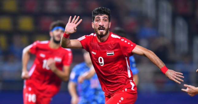 AFC: 'Một chiến thắng phi thường dành cho Syria'