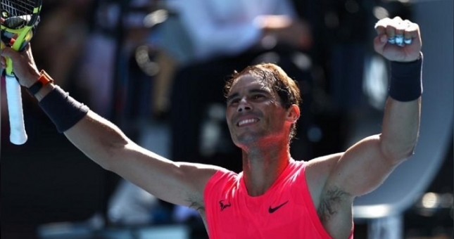 Kết quả Australian Open 2020 vòng 1: Federer, Nadal, Djokovic đi tiếp