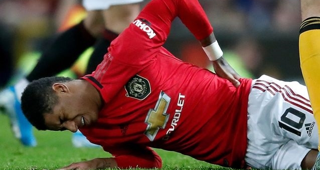 Chuyển nhượng tối 22/1: MU xác định cái tên thay thế Rashford
