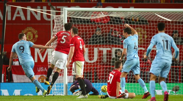 Bảng xếp hạng Ngoại hạng Anh vòng 24: MU đứng hạng mấy?