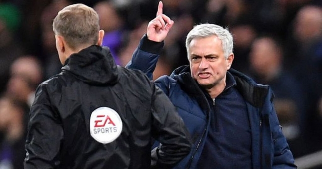 Mourinho gửi thông điệp tới Liverpool sau khi Tottenham đánh bại Man City