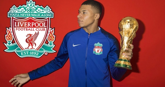 Chuyển nhượng ngày 5/2: Liverpool phá kỷ lục thế giới vì Mbappe?